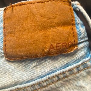 Aeropostale ripped jeans size 8 great condition worn a few times